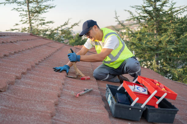 Quick and Trustworthy Emergency Roof Repair Services in Russell, KY
